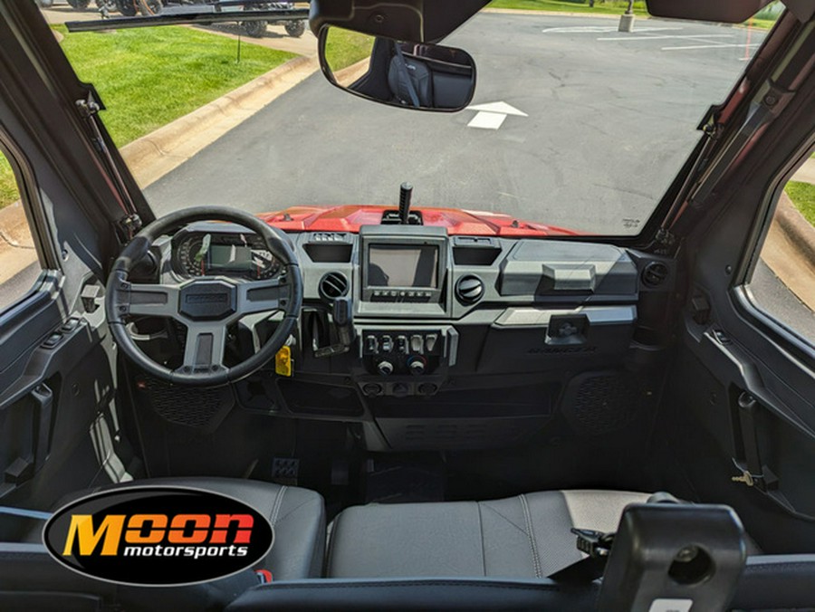 2025 Polaris Ranger Crew XP 1000 Northstar Edition Ultimate