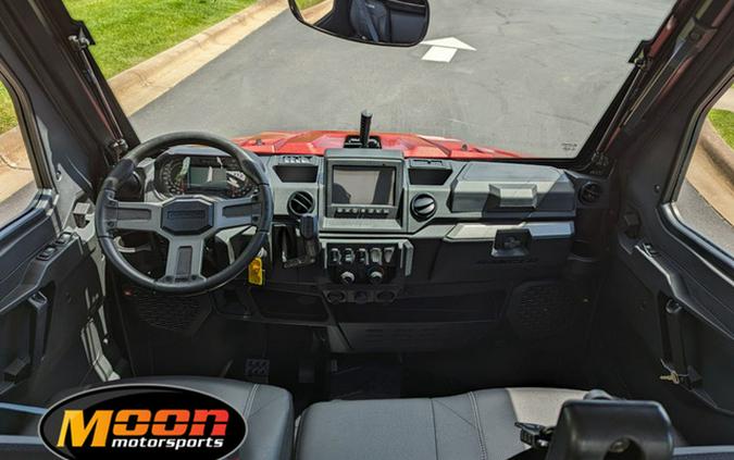 2025 Polaris Ranger Crew XP 1000 Northstar Edition Ultimate