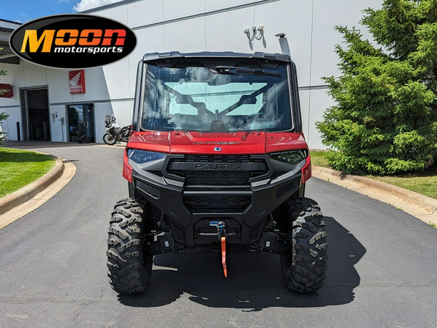 2025 Polaris Ranger Crew XP 1000 Northstar Edition Ultimate