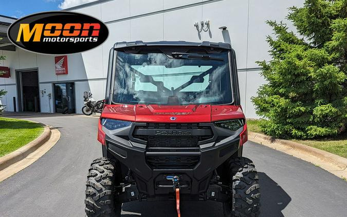 2025 Polaris Ranger Crew XP 1000 Northstar Edition Ultimate