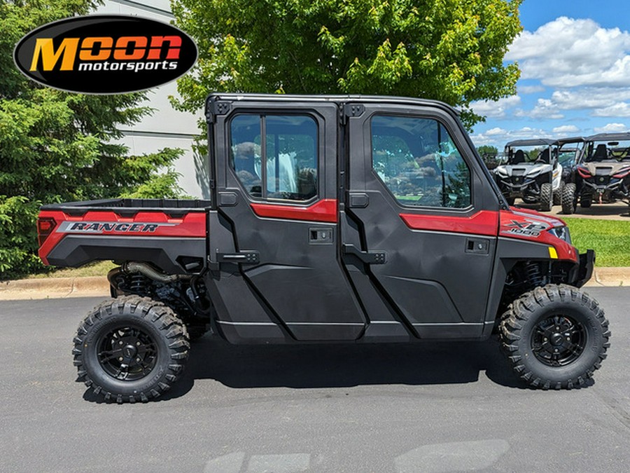 2025 Polaris Ranger Crew XP 1000 Northstar Edition Ultimate