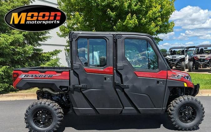 2025 Polaris Ranger Crew XP 1000 Northstar Edition Ultimate