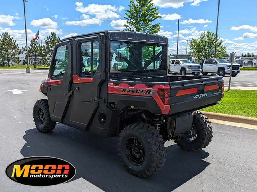 2025 Polaris Ranger Crew XP 1000 Northstar Edition Ultimate