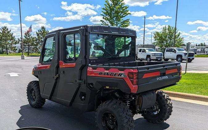 2025 Polaris Ranger Crew XP 1000 Northstar Edition Ultimate