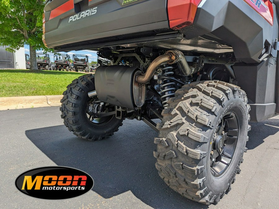 2025 Polaris Ranger Crew XP 1000 Northstar Edition Ultimate