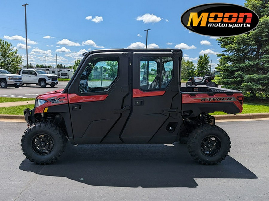 2025 Polaris Ranger Crew XP 1000 Northstar Edition Ultimate