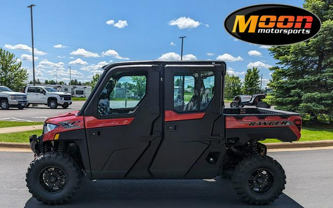 2025 Polaris Ranger Crew XP 1000 Northstar Edition Ultimate