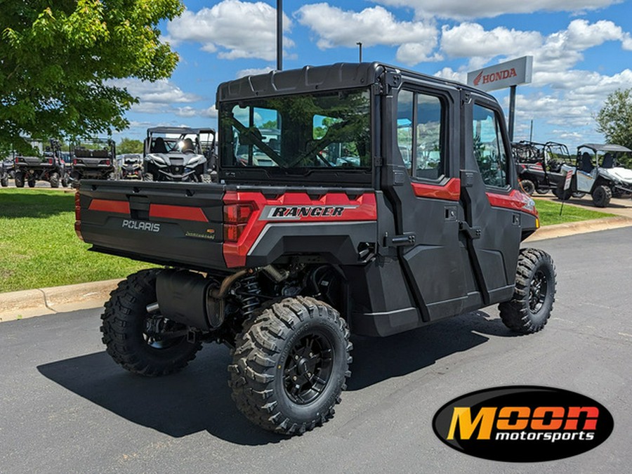 2025 Polaris Ranger Crew XP 1000 Northstar Edition Ultimate