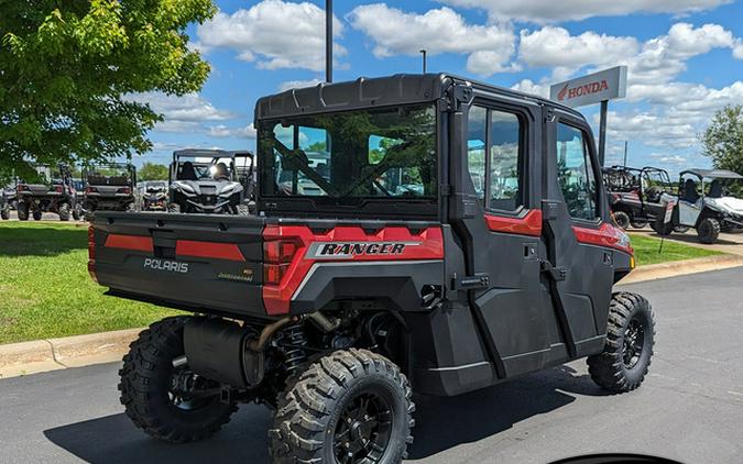 2025 Polaris Ranger Crew XP 1000 Northstar Edition Ultimate