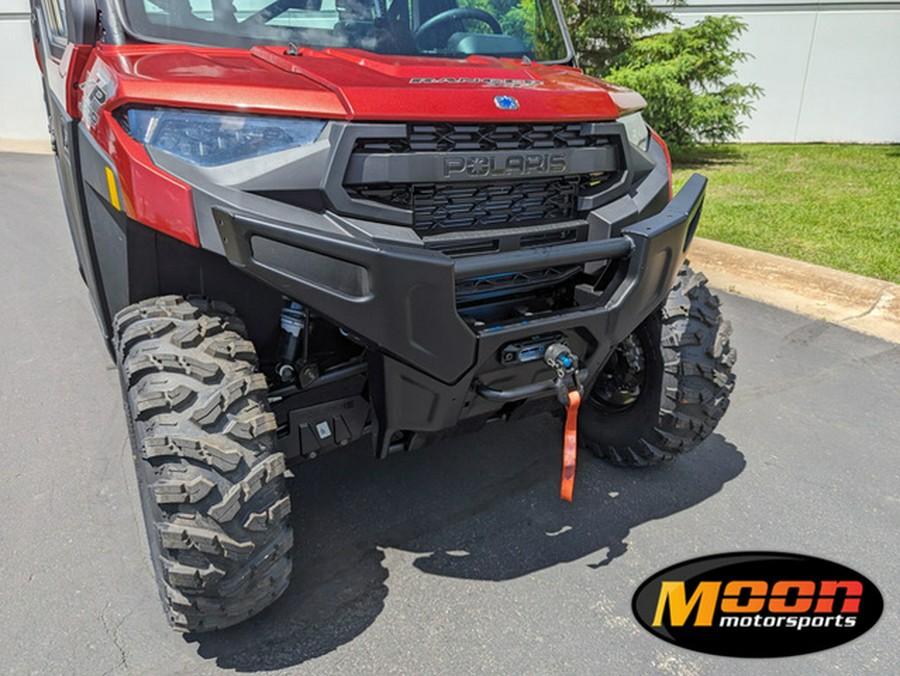 2025 Polaris Ranger Crew XP 1000 Northstar Edition Ultimate