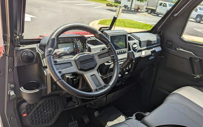 2025 Polaris Ranger Crew XP 1000 Northstar Edition Ultimate