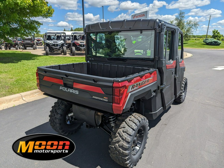 2025 Polaris Ranger Crew XP 1000 Northstar Edition Ultimate