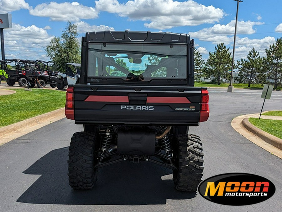 2025 Polaris Ranger Crew XP 1000 Northstar Edition Ultimate