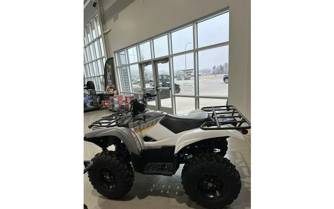 2024 Yamaha Grizzly EPS