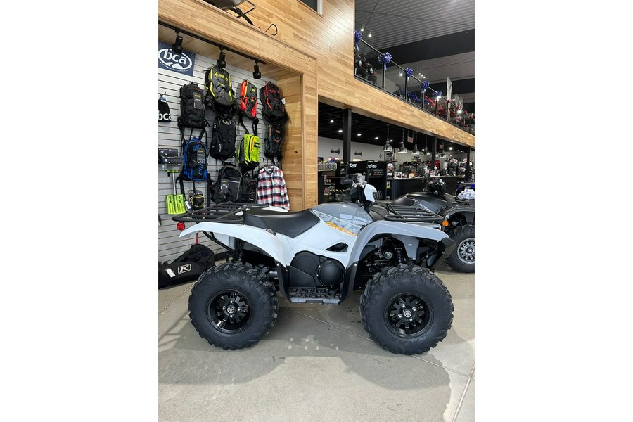 2024 Yamaha Grizzly EPS