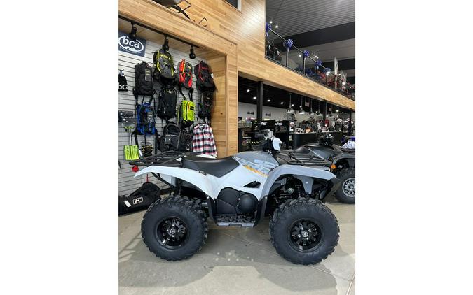 2024 Yamaha Grizzly EPS