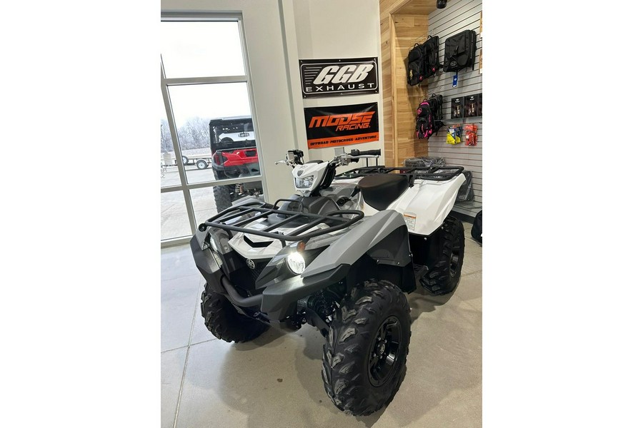 2024 Yamaha Grizzly EPS