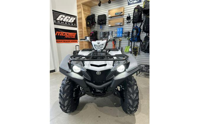 2024 Yamaha Grizzly EPS