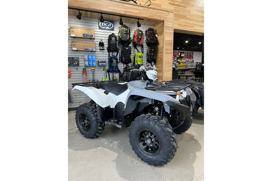 2024 Yamaha Grizzly EPS