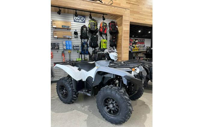 2024 Yamaha Grizzly EPS