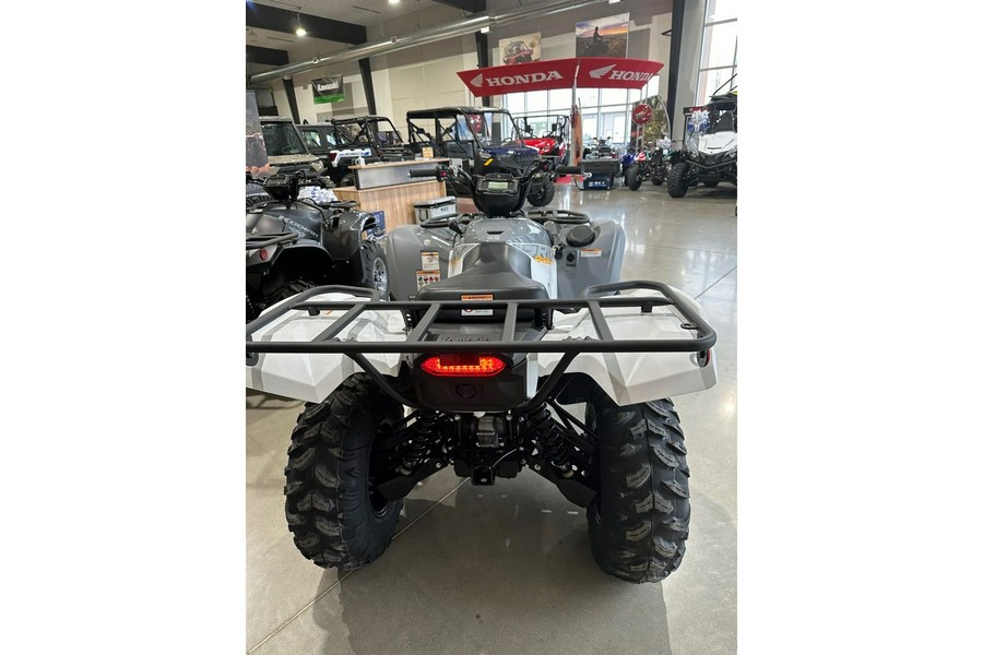 2024 Yamaha Grizzly EPS