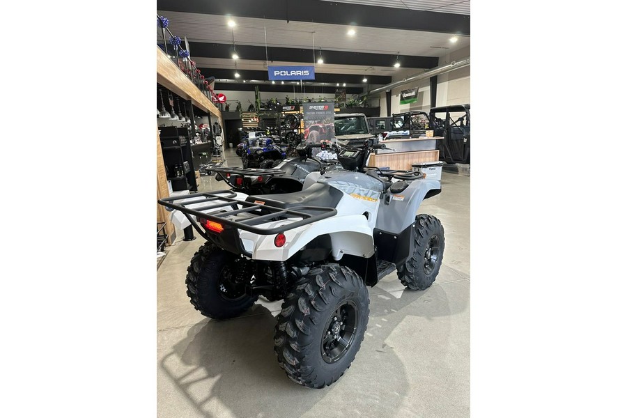 2024 Yamaha Grizzly EPS