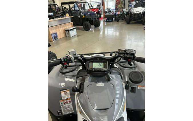 2024 Yamaha Grizzly EPS