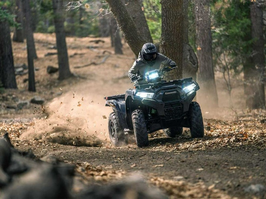 2024 Kawasaki Brute Force® 750 EPS