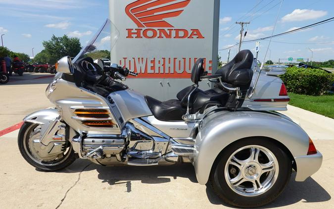 2005 Honda® Gold Wing