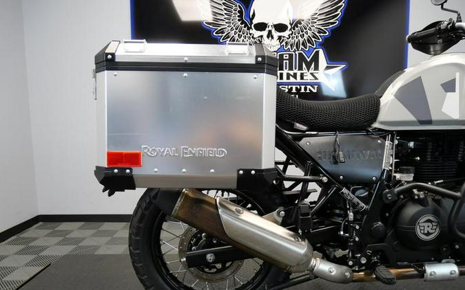 2020 Royal Enfield Himalayan