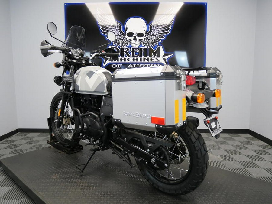 2020 Royal Enfield Himalayan