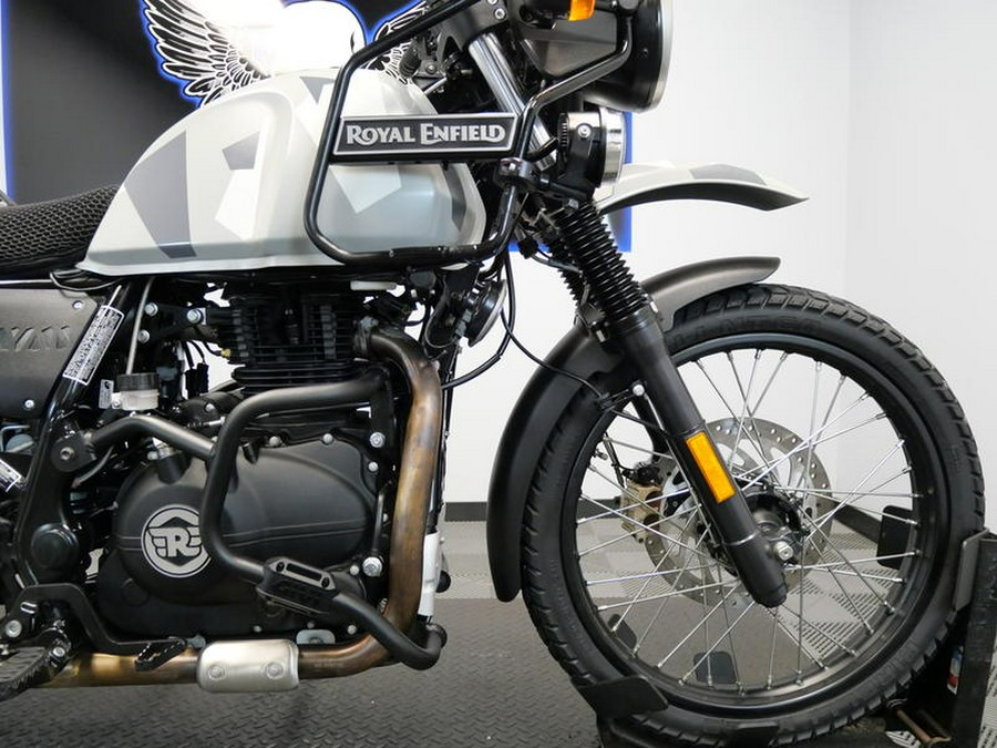 2020 Royal Enfield Himalayan