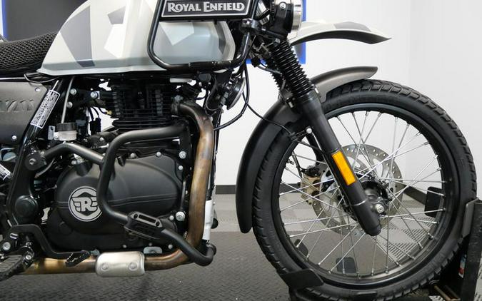 2020 Royal Enfield Himalayan