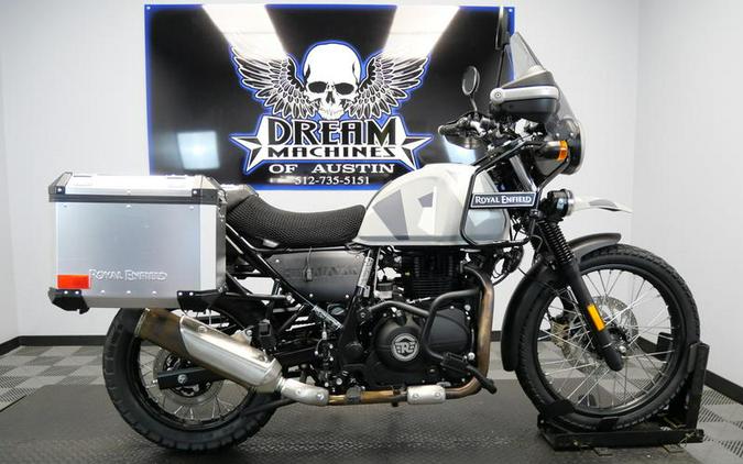 2020 Royal Enfield Himalayan