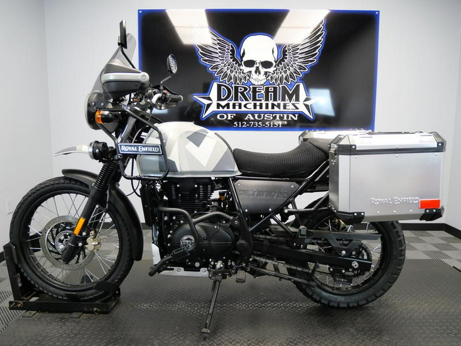 2020 Royal Enfield Himalayan