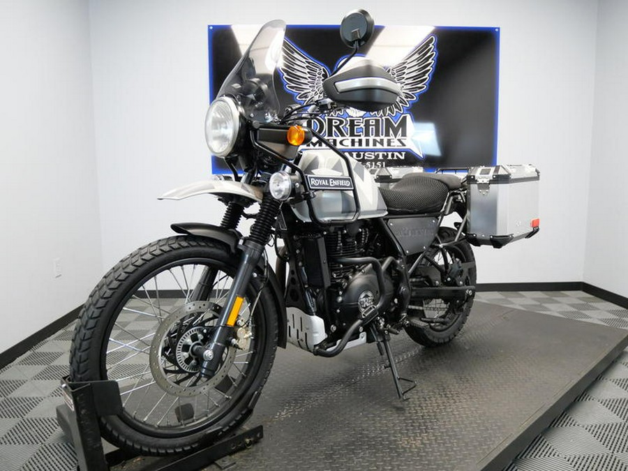 2020 Royal Enfield Himalayan