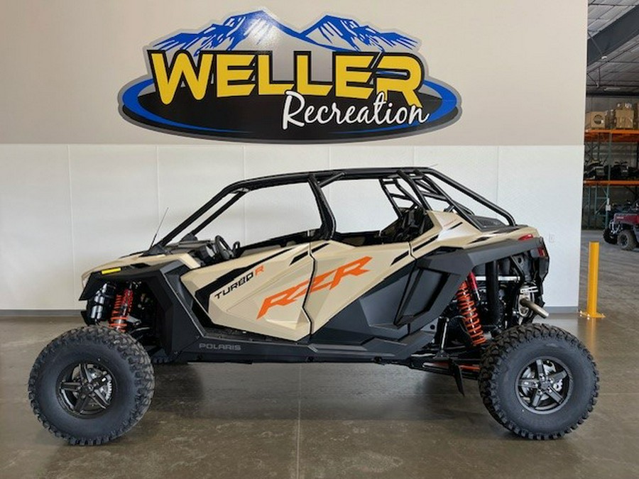 2024 Polaris Industries RZR TURBO R 4 ULTIMATE