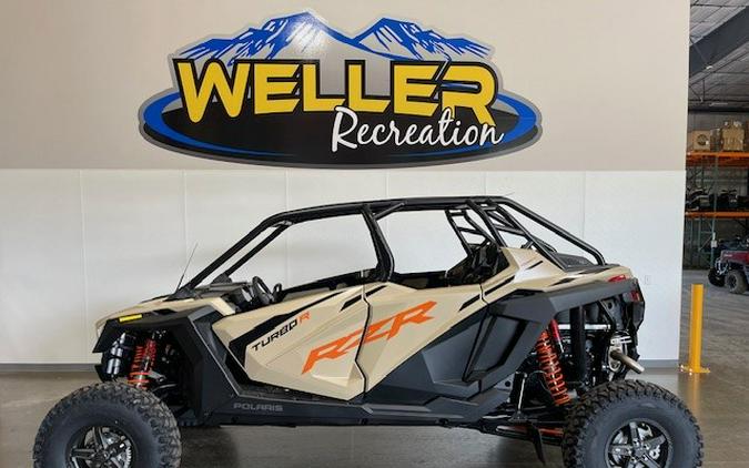 2024 Polaris Industries RZR TURBO R 4 ULTIMATE