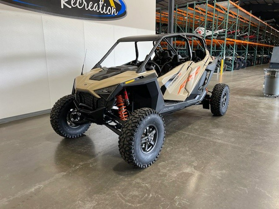 2024 Polaris Industries RZR TURBO R 4 ULTIMATE