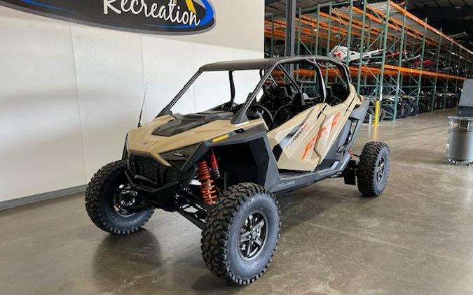 2024 Polaris Industries RZR TURBO R 4 ULTIMATE