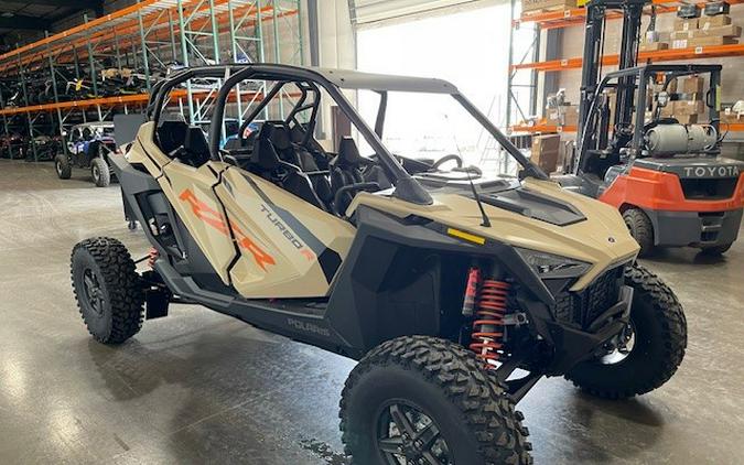 2024 Polaris Industries RZR TURBO R 4 ULTIMATE