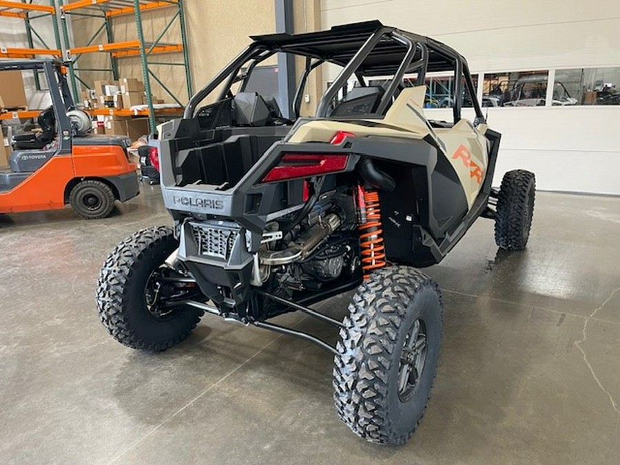 2024 Polaris Industries RZR TURBO R 4 ULTIMATE