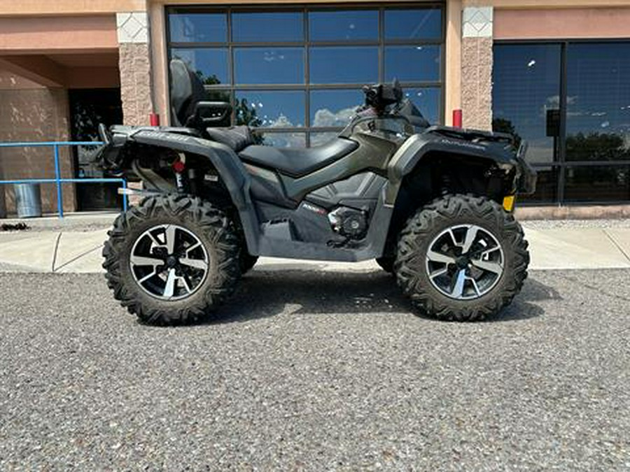 2020 Can-Am Outlander MAX Limited 1000R