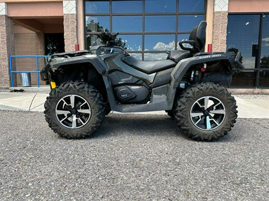 2020 Can-Am Outlander MAX Limited 1000R