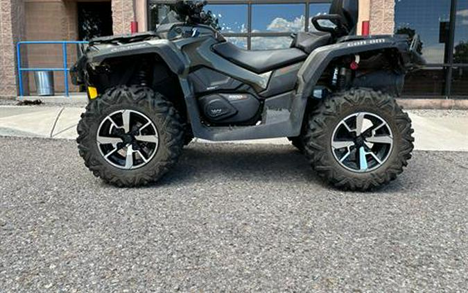 2020 Can-Am Outlander MAX Limited 1000R