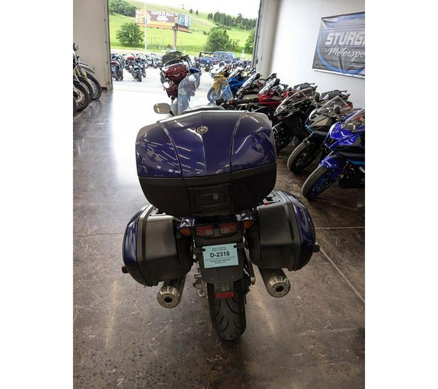 2005 Yamaha FJR 1300