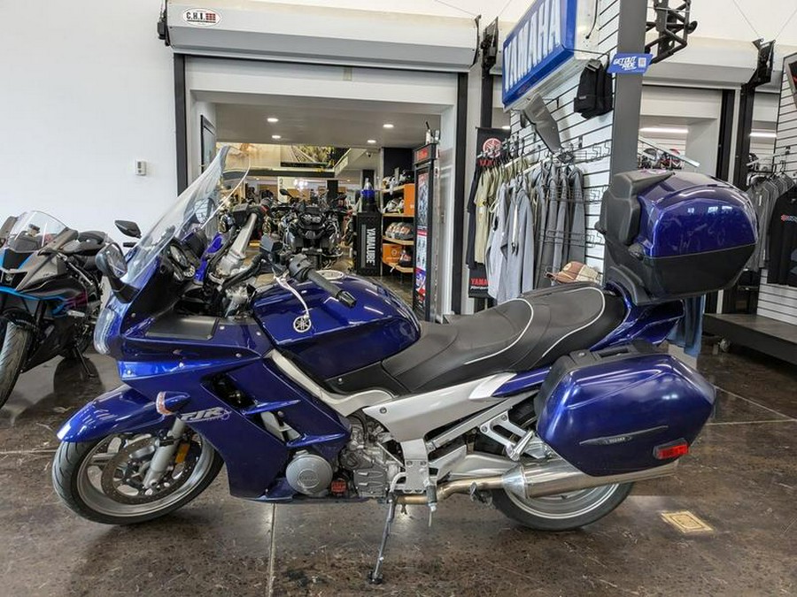 2005 Yamaha FJR 1300