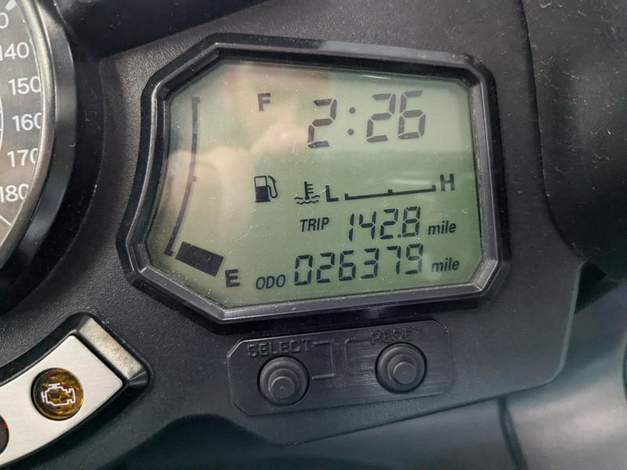 2005 Yamaha FJR 1300