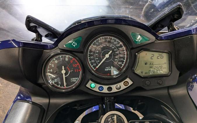 2005 Yamaha FJR 1300