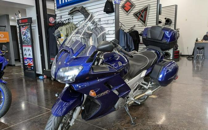 2005 Yamaha FJR 1300